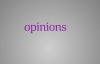 Brushing Off Negative Opinions - Bob Proctor.mp4