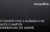 CUANDO UNA LAGRIMA CAE ALEX CAMPOS Letra HD.mp4