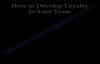 How To Develop Loyalty In Your Team  Everything You Need To Know  Dr. Nabil Ebraheim