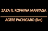 Zaza ft Rofhiwa Manyaga Agere Pachigaro live 2016.mp4