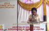 Jesus is made unto us Sanctification by Pastor Rachel Aronokhale  Anointing of God Ministries 2021.mp4
