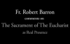 Bishop Barron on the Sacrament of the Eucharist as Real Presence.flv