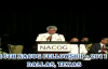 16th NACOG Sunday Message by Pastor P C Cherian
