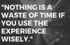Ed Lapiz 2018 ➤ Nothing Is A Waste Of Time If You Use The Experience Wisely _ Ta.mp4