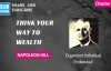 Napoleon Hill - Chapter 6 - Organized Individual Endeavour - Think Your Way to Wealth.mp4