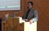 Pastor Boaz Kamran preaching 3 temptations of Jesus Christ .flv