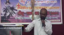 Pastor Michael hindi message [MOSES WALKED WITH GOD ]POWAI MUMBAI.flv