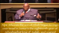 Bishop Charles E Bonds - @ Fairfield Baptist Church Pt 1.flv