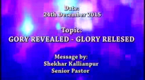 24th December 2015 - Christmas Service. - SK Ministries - Speaker - Senior Pastor Shekhar Kallianpur.flv