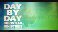 8 Things To Avoid For A Peaceful Life by Pastor Ed Lapiz