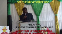 See the Salvation of God 3 by Pastor Thomas Aronokhale  Anointing of God Ministries April 2023.mp4