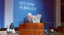 Eu vos aliviarei 01 Pastor Ock Soo Park