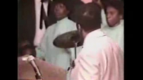 Rev. Clay Evans & The Fellowship Mass Choir - God Said He Would Heal The Land.flv