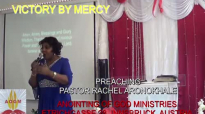 Victory by Mercy  Pastor Rachel Aronokhale  Anointing of God Ministries March 2023.mp4