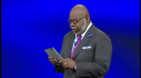 Bishop TD Jakes - My Feet His Fire Sept. 13th 2015 Full Sermon ONLY.flv
