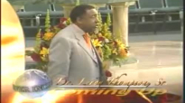 Dr. Leroy Thompson  The Spiritual Laws of Manifestation Pt. 6