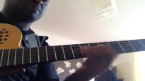 Noel Robinson  Great is Thy Faithfulness Guitar Solo Instrumental