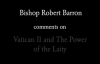 Bishop Barron on Vatican II and the Power of the Laity.flv