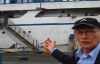 George Verwer visits MV Logos 2 - Kiel, Germany.mp4
