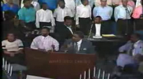 I'm Going Through - Rev. Clay Evans & the AARC Mass Choir.flv