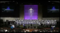 I Really Love The Lord Shirley Jacobs w_ Fellowship Chorale (Gospel Song).flv