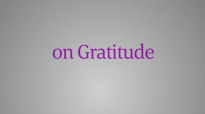 Bob Proctor talks about gratitude.mp4