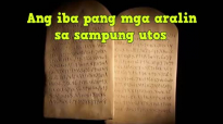 Ed Lapiz Preaching ➤ Ang iba pang mga aralin sa sampung utos.mp4