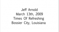 Jeff Arnold Im Coming Out! Mar. 3rd, 2009  FULL LENGTH MESSAGE