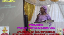 Jubilation 3 by Pastor Rachel Aronokhale  Anointing of God Ministries  July 2023.mp4