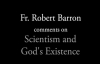 Fr. Robert Barron on Scientism and God's Existence.flv