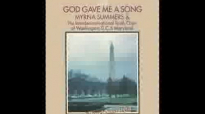 God Gave Me A Song (Original)(1970) Myrna Summers.flv