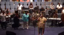 Zacardi Cortez - Glad About It - Praise Break.flv