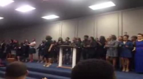 Pastor Kim Burrell and Many Nations.flv