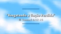 Pastor Marco Feliciano  Resgatando A Uno Perdida  Pregao Completa