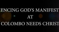 A Gist of God's Glory at the Colombo Miracle Service (25th February 2015)