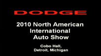 Ralph Gilles Provides a Tour of the 2010 Dodge Stand at the Detroit Auto Show.mp4