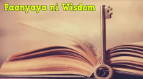 Ed Lapiz Preaching ➤ Paanyaya ni Wisdom.mp4