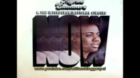 Myrna Summers and the Interdenominational Singers - Now (1972).flv