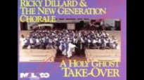Jesus is His Name By_ Ricky Dillard.flv