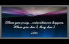 J. John - When You Pray Coincidences Happen.mp4
