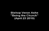 Bishop Veron Ashe Being The Church