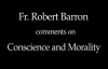 Fr. Robert Barron on Conscience and Morality.flv