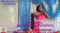 The Release of Blessings by Pastor Rachel Aronokhale  Anointing of God Ministries November 2021.mp4