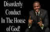 Apostle Kingsley Eruemulor - Disorderly Conduct In The House of God (Audio Only).mp4