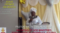 Jesus opened His Mouth Part 4 by Pastor Rachel Aronokhale  Anointing of God Ministries March 2022.mp4