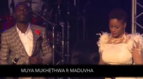 Rofhiwa Manyaga ft Maduvha - Muya Mukhethwa (SABC Crown Awards winner, best duet.mp4