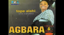 Tope Alabi - Maiwasinmin (Agbara Re Ni Album).flv