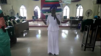 Mrs Christiana Igho (Kpeji Family) Thanksgiving Service 3.mp4