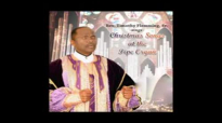 What Child is this  Rev. Timothy Flemming sings at Pipe organ
