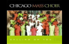 I'm Blessed - Chicago Mass Choir.flv